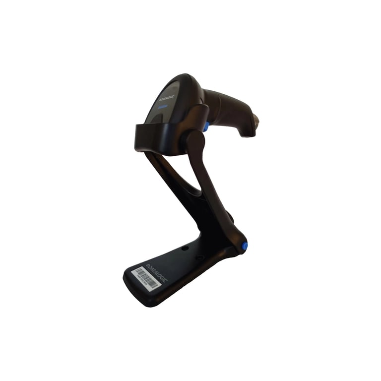 Сканер штрих-коду Datalogic QuickScan I QD2220, Kit, USB, Black (QD2220-BKK1S) - фото 2