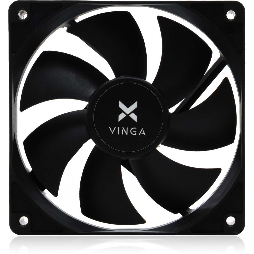 Кулер до корпусу Vinga 12026 Кулер до корпусу Vinga 12026