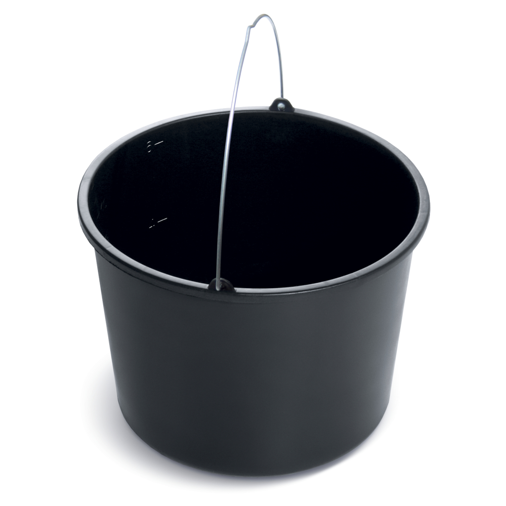 Відро будівельне Kistenberg 240*200, KBU05 (KBU05) - фото 1 Відро будівельне Kistenberg 240*200, KBU05 (KBU05) - фото 1