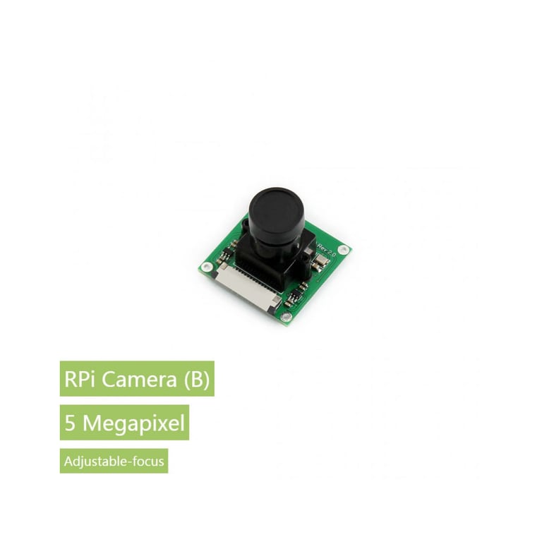 Камера FPV Waveshare RPi Camera (B) (8193) - фото 5