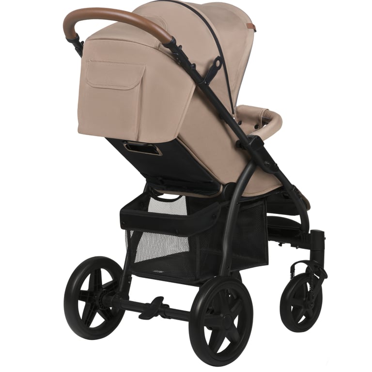 Коляска Lionelo Annet Plus Beige Sand (LO-ANNET PLUS BEIGE SAND) - фото 3