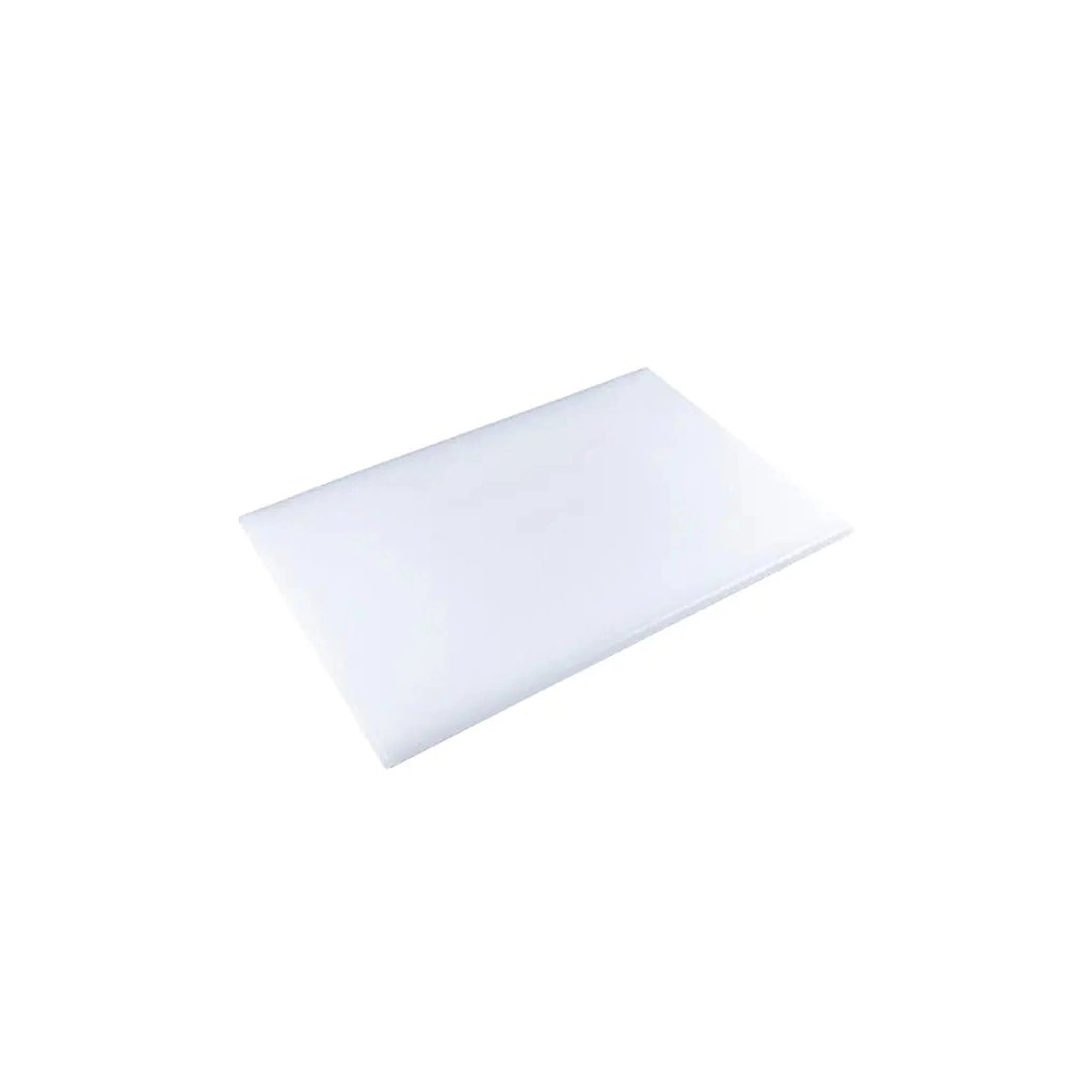 Дошка для нарізання FoREST серія "Project line" 400 x 300 x 10 мм біла (480431) - фото 1