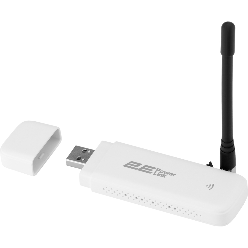 Мобільний Wi-Fi роутер 2E PowerLink MiFi-1 2024 (694743655322) - фото 1
