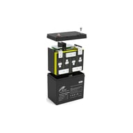 Батарея LiFePo4 Ritar R-LFP 12.8V 100Ah mini (R-LFP12.8V100AH-mini) - фото 2