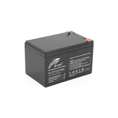 Батарея LiFePo4 Ritar R-LFP 12.8V 8Ah - фото 1