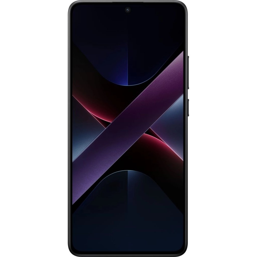 Мобільний телефон Xiaomi Poco X7 Pro 8/256GB Black (1123292) - фото 2 Мобільний телефон Xiaomi Poco X7 Pro 8/256GB Black (1123292) - фото 2