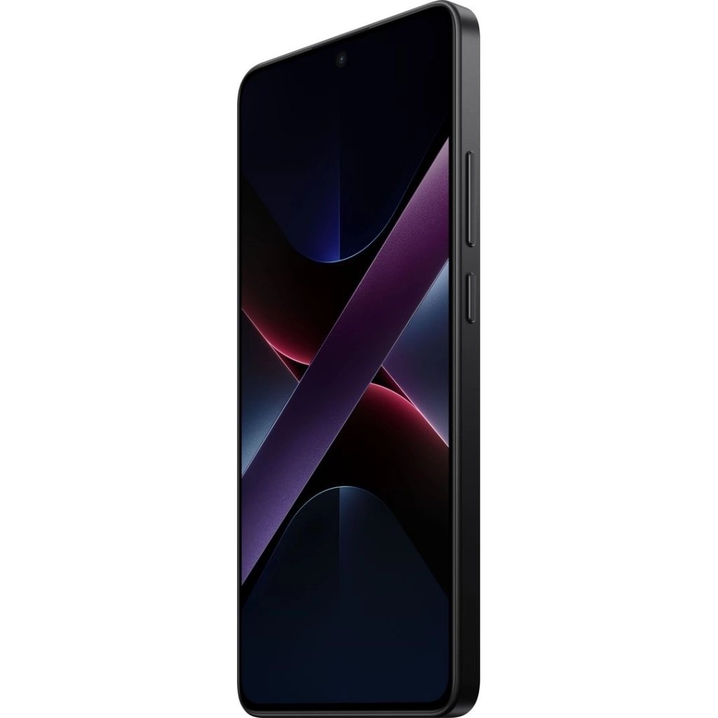 Мобільний телефон Xiaomi Poco X7 Pro 8/256GB Black (1123292) - фото 4 Мобільний телефон Xiaomi Poco X7 Pro 8/256GB Black (1123292) - фото 4