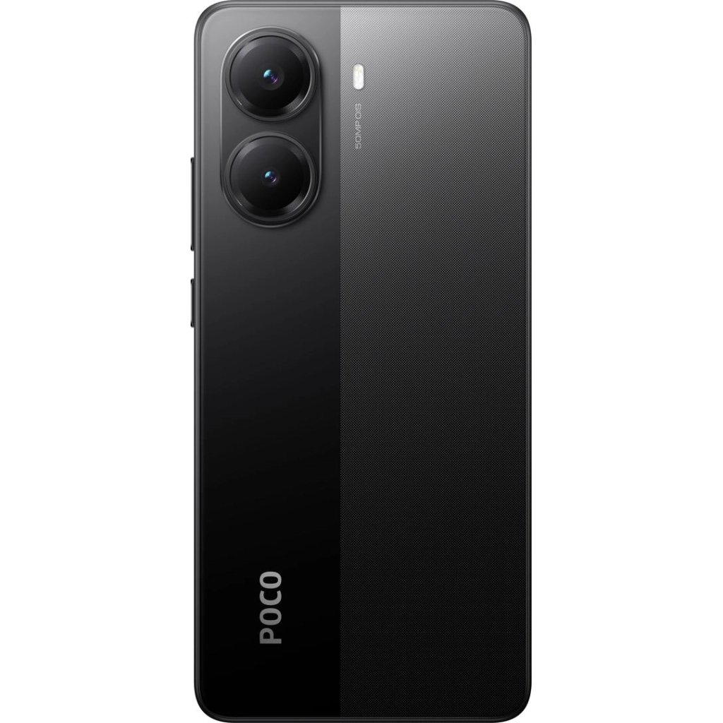 Мобільний телефон Xiaomi Poco X7 Pro 8/256GB Black (1123292) - фото 5 Мобільний телефон Xiaomi Poco X7 Pro 8/256GB Black (1123292) - фото 5