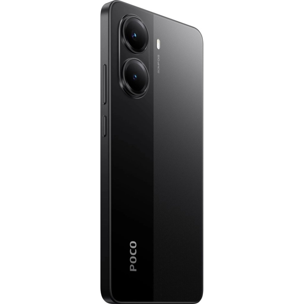 Мобільний телефон Xiaomi Poco X7 Pro 8/256GB Black (1123292) - фото 6 Мобільний телефон Xiaomi Poco X7 Pro 8/256GB Black (1123292) - фото 6