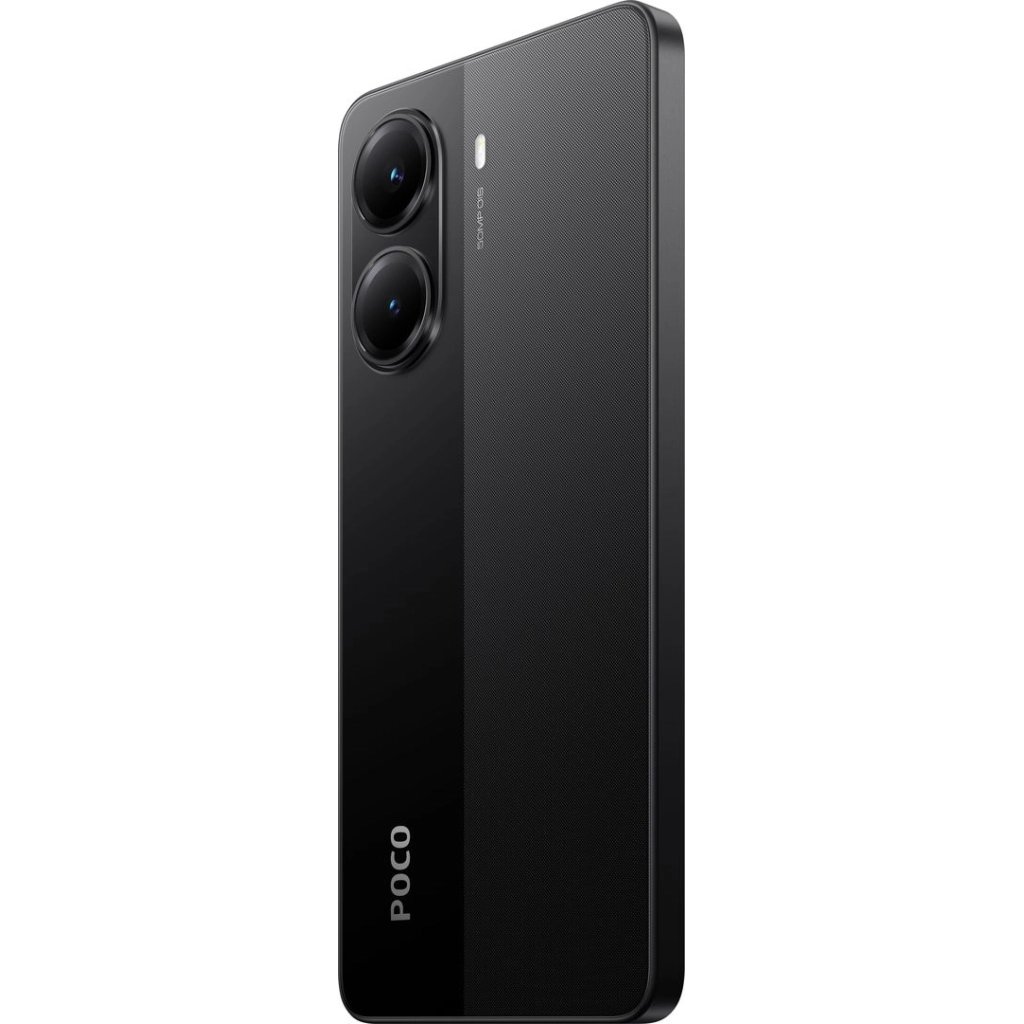 Мобільний телефон Xiaomi Poco X7 Pro 8/256GB Black (1123292) - фото 7 Мобільний телефон Xiaomi Poco X7 Pro 8/256GB Black (1123292) - фото 7