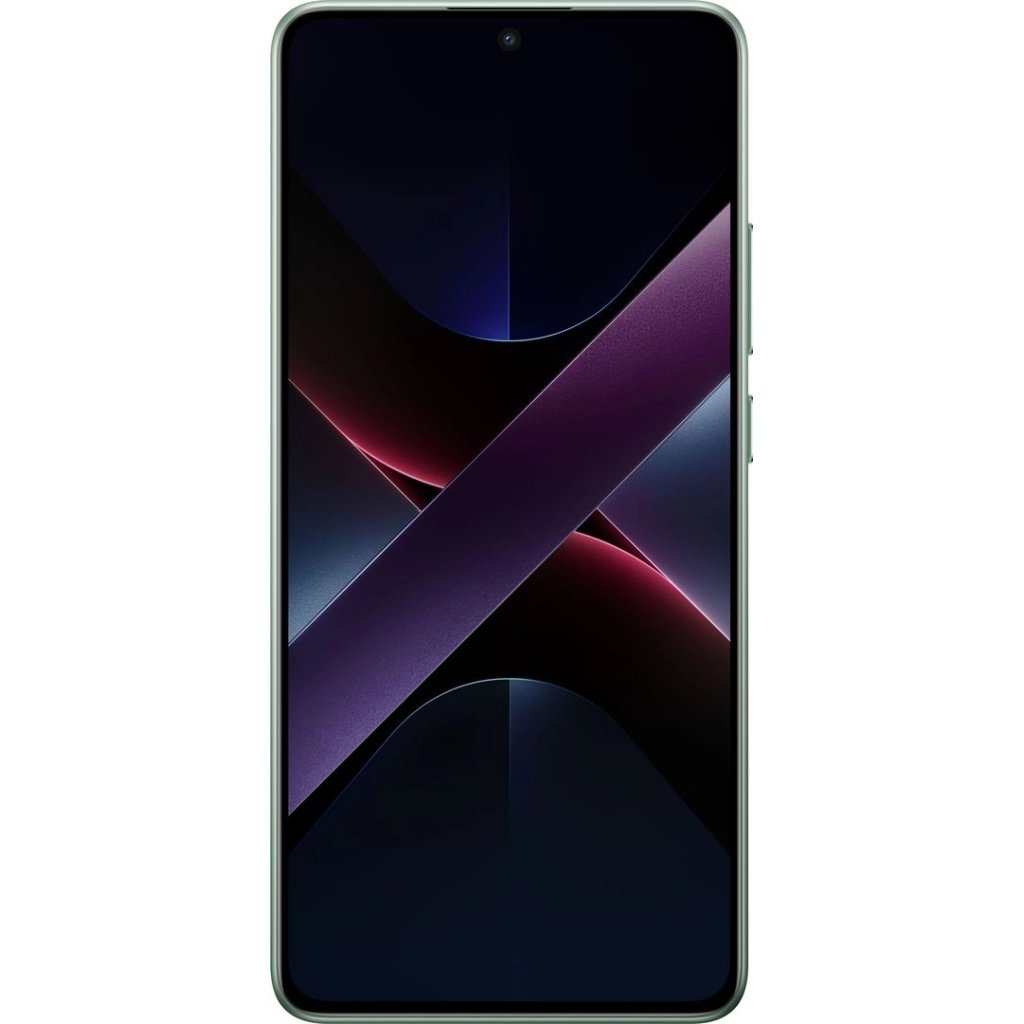 Мобільний телефон Xiaomi Poco X7 Pro 8/256GB Green (1123293) - фото 2 Мобільний телефон Xiaomi Poco X7 Pro 8/256GB Green (1123293) - фото 2