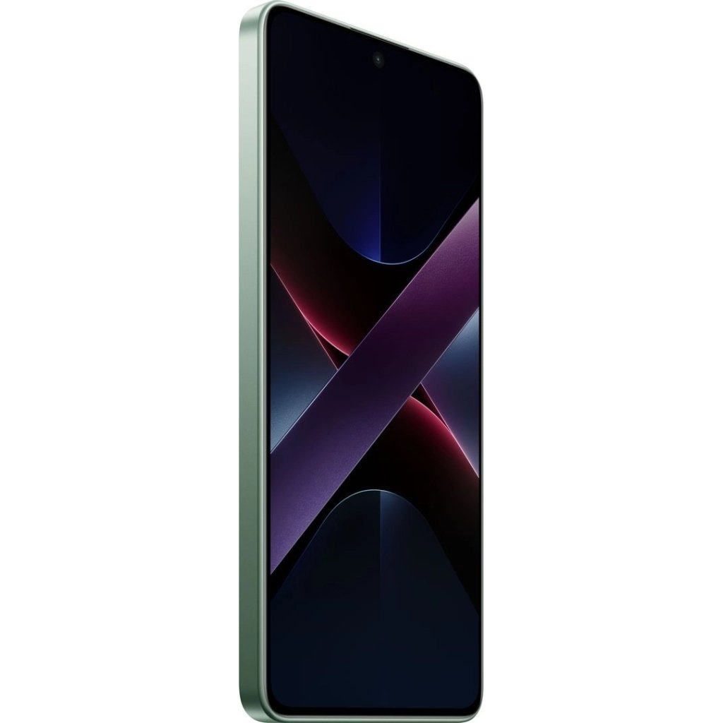 Мобільний телефон Xiaomi Poco X7 Pro 8/256GB Green (1123293) - фото 3 Мобільний телефон Xiaomi Poco X7 Pro 8/256GB Green (1123293) - фото 3