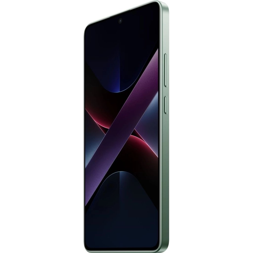 Мобільний телефон Xiaomi Poco X7 Pro 8/256GB Green (1123293) - фото 4 Мобільний телефон Xiaomi Poco X7 Pro 8/256GB Green (1123293) - фото 4