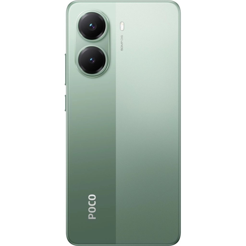 Мобільний телефон Xiaomi Poco X7 Pro 8/256GB Green (1123293) - фото 5 Мобільний телефон Xiaomi Poco X7 Pro 8/256GB Green (1123293) - фото 5