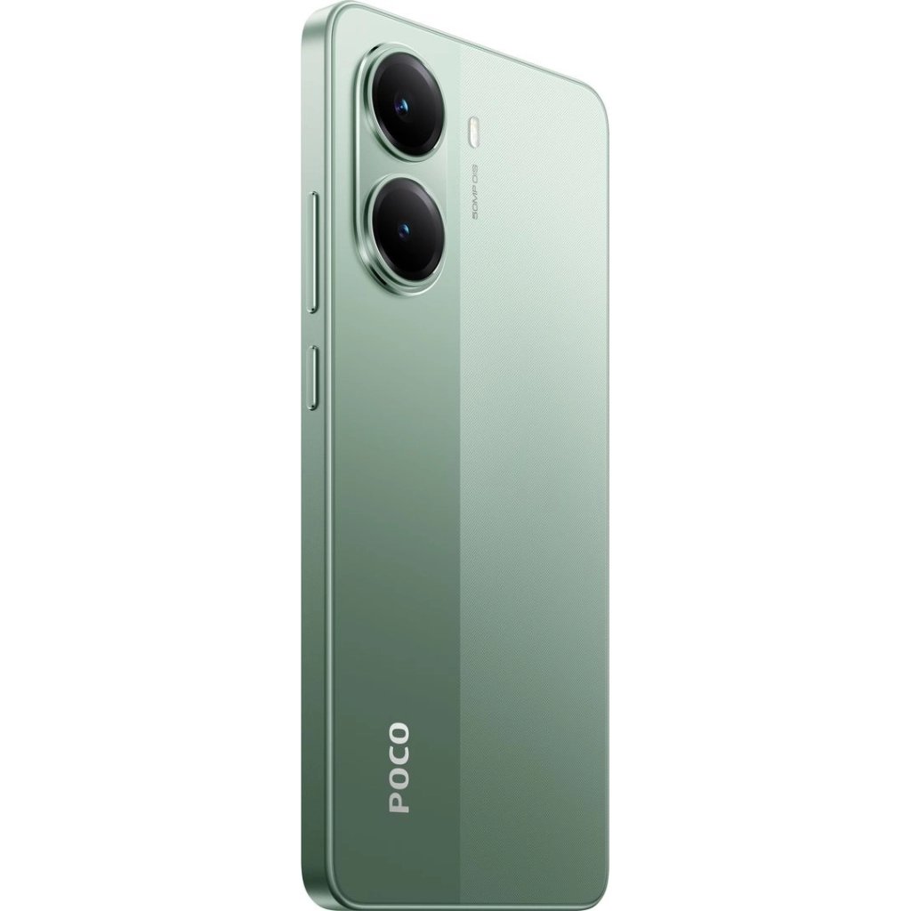 Мобільний телефон Xiaomi Poco X7 Pro 8/256GB Green (1123293) - фото 6 Мобільний телефон Xiaomi Poco X7 Pro 8/256GB Green (1123293) - фото 6