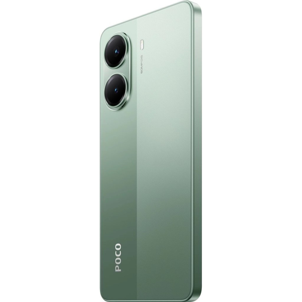Мобільний телефон Xiaomi Poco X7 Pro 8/256GB Green (1123293) - фото 7 Мобільний телефон Xiaomi Poco X7 Pro 8/256GB Green (1123293) - фото 7