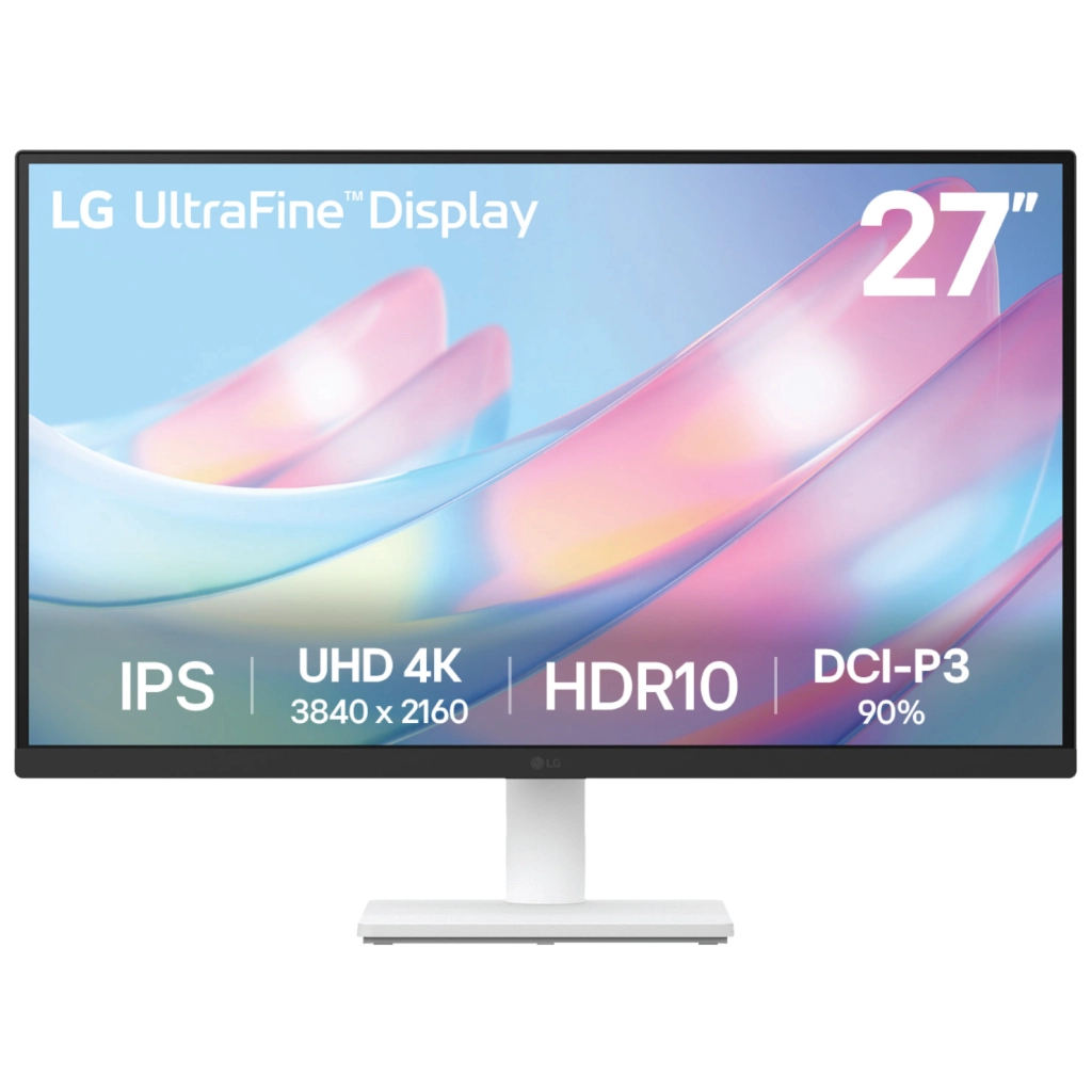 Монітор LG 27US500-W Монітор LG 27US500-W