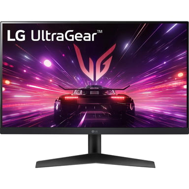 Монітор LG 24GS60F-B - фото 1