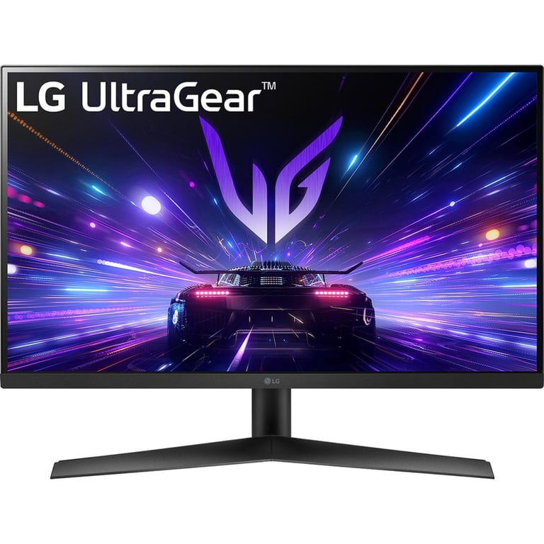 Монітор LG 27GS60F-B - фото 1