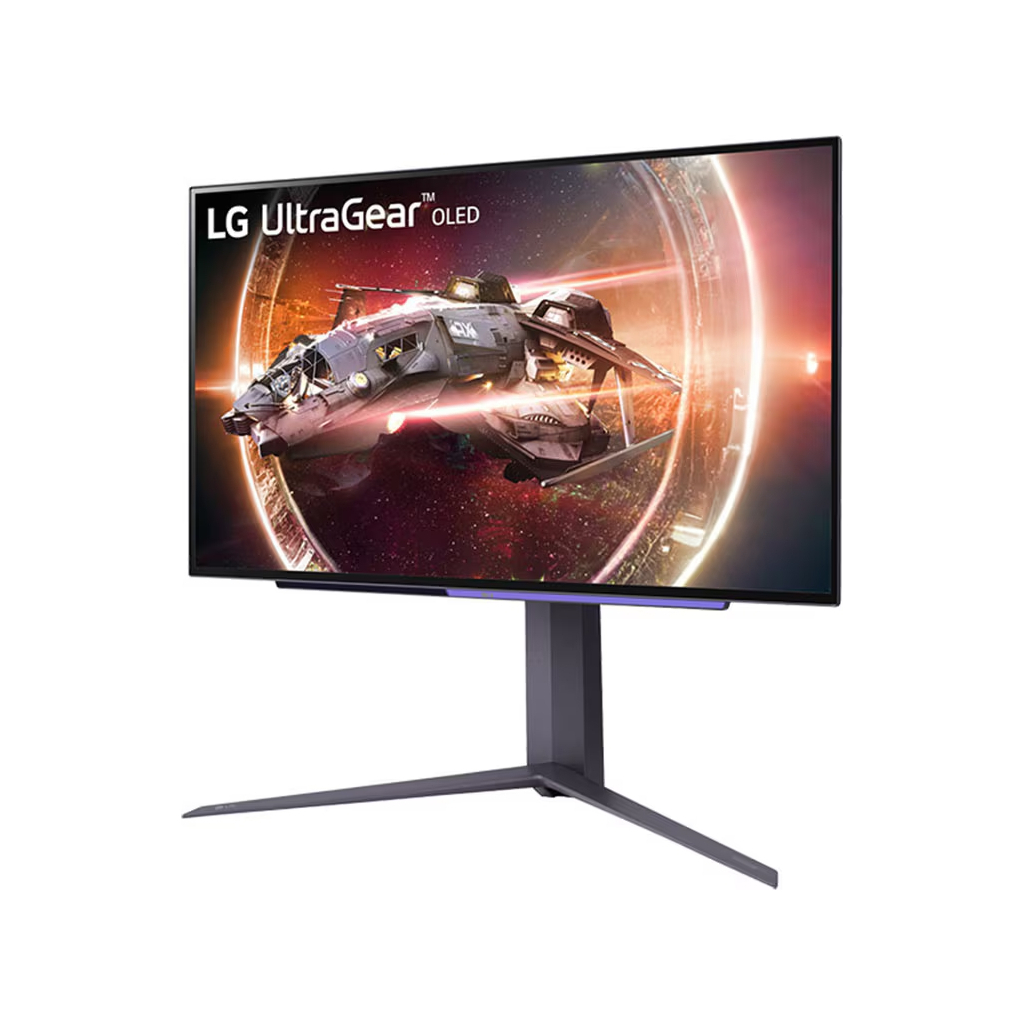 Монітор LG 27GS95QE-B - фото 2 Монітор LG 27GS95QE-B - фото 2
