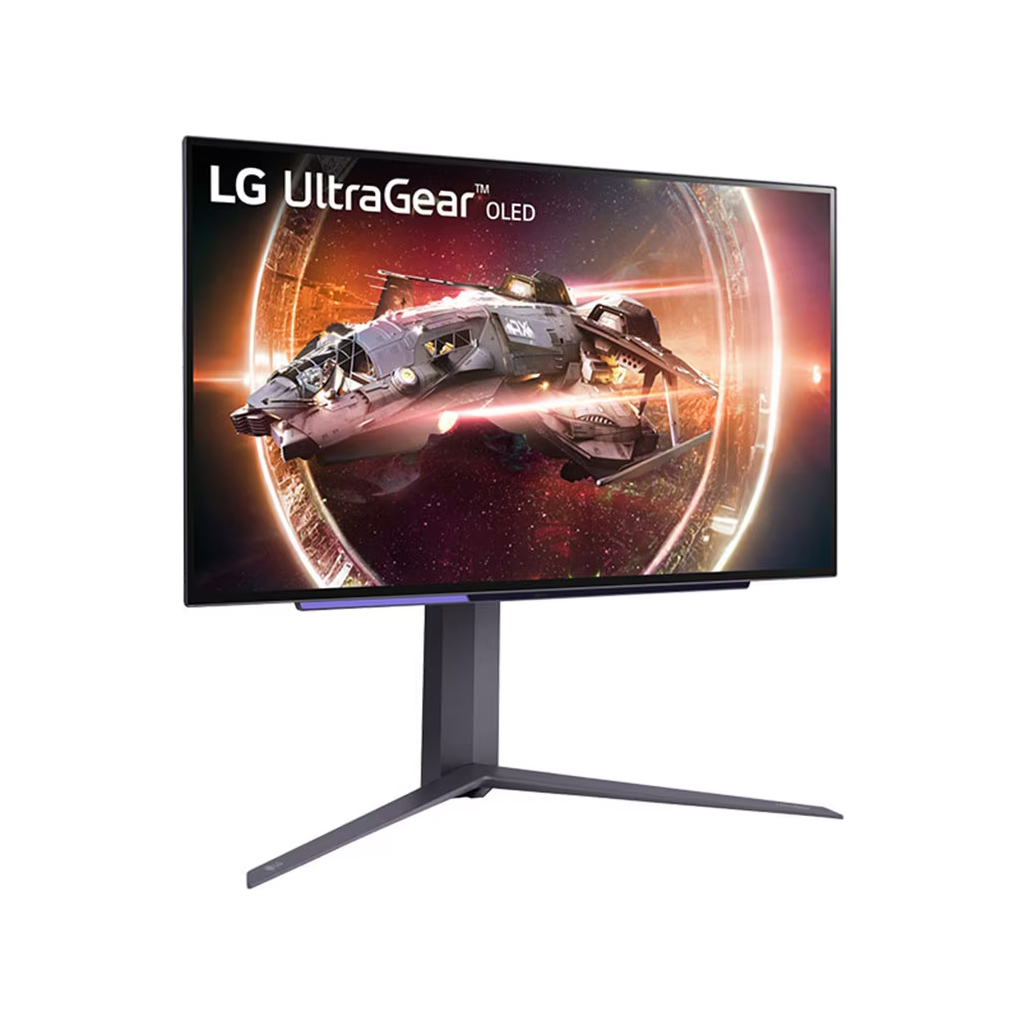 Монітор LG 27GS95QE-B - фото 3 Монітор LG 27GS95QE-B - фото 3