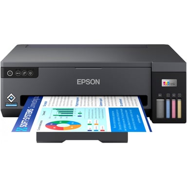 Струменевий принтер Epson L11050 WiFi (C11CK39403) - фото 1
