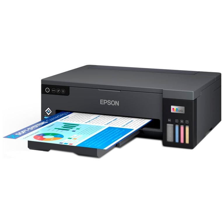 Струменевий принтер Epson L11050 WiFi (C11CK39403) - фото 2