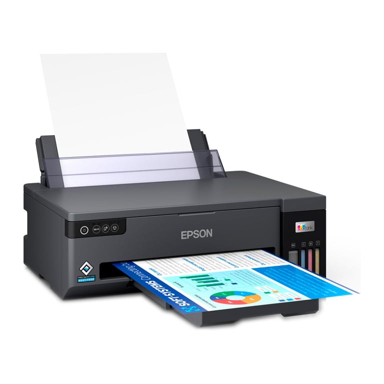 Струменевий принтер Epson L11050 WiFi (C11CK39403) - фото 3