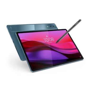 Планшет Lenovo Yoga Tab Plus 16/256 WiFi Tidal Teal + Pen (ZAEG0103UA) - фото 1