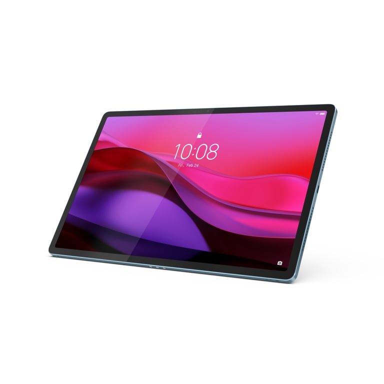 Планшет Lenovo Yoga Tab Plus 16/256 WiFi Tidal Teal + Pen (ZAEG0103UA) - фото 4
