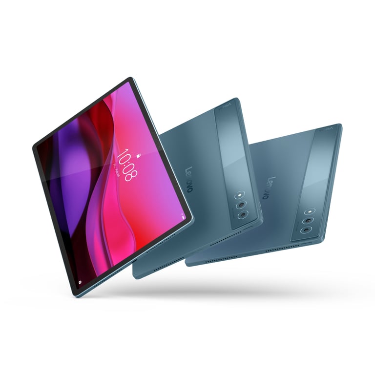 Планшет Lenovo Yoga Tab Plus 16/256 WiFi Tidal Teal + Pen (ZAEG0103UA) - фото 6