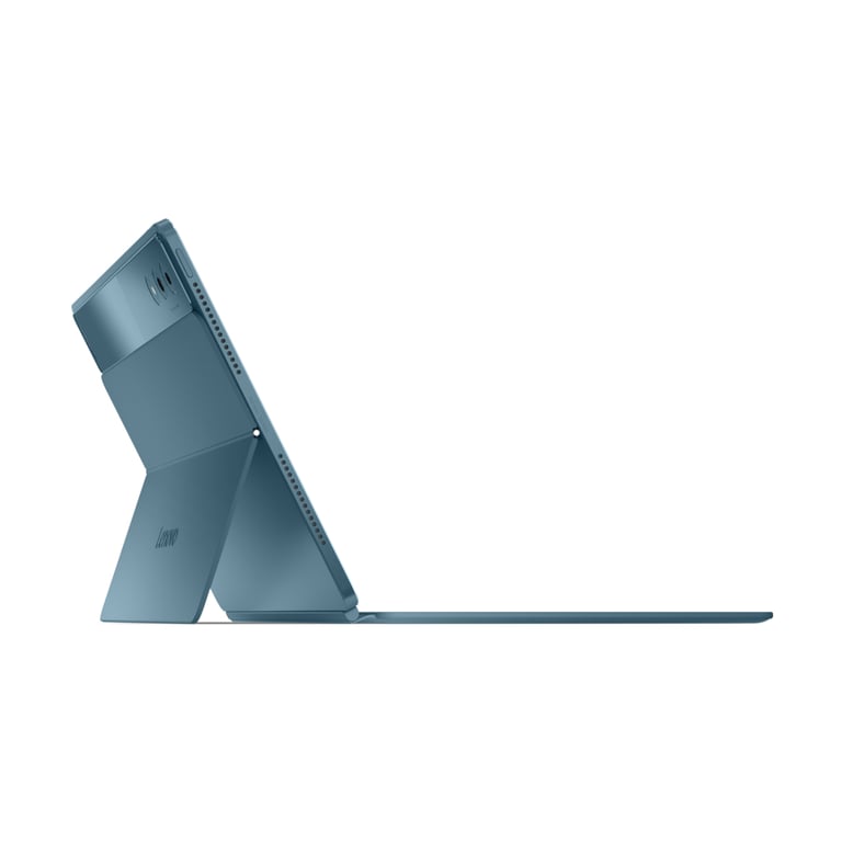 Планшет Lenovo Yoga Tab Plus 16/256 WiFi Tidal Teal + Keyboard&Pen (ZAEG0008UA) - фото 12