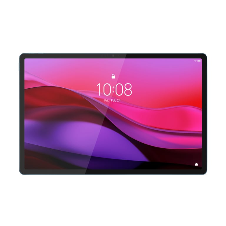 Планшет Lenovo Yoga Tab Plus 16/256 WiFi Tidal Teal + Keyboard&Pen (ZAEG0008UA) - фото 2