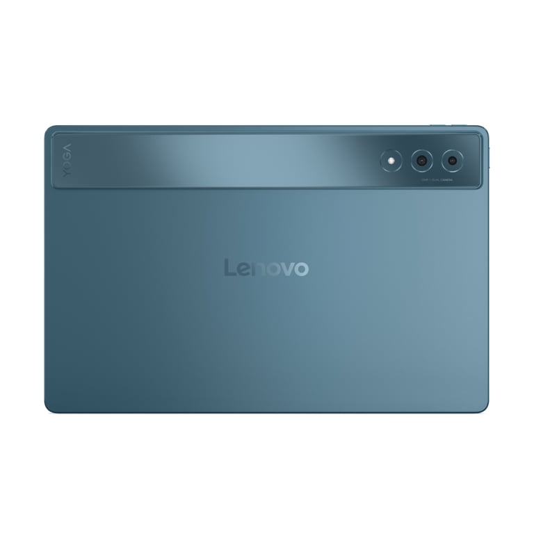 Планшет Lenovo Yoga Tab Plus 16/256 WiFi Tidal Teal + Keyboard&Pen (ZAEG0008UA) - фото 3