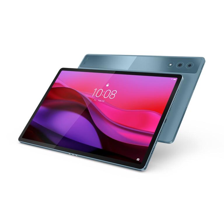 Планшет Lenovo Yoga Tab Plus 16/256 WiFi Tidal Teal + Keyboard&Pen (ZAEG0008UA) - фото 9