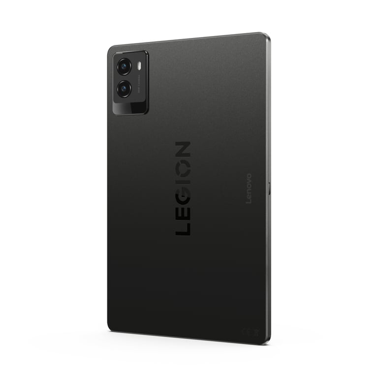 Планшет Lenovo Legion Tab (3rd Gen) 12/256 Eclipse Black + Case&Film (ZAEF0033UA) - фото 12