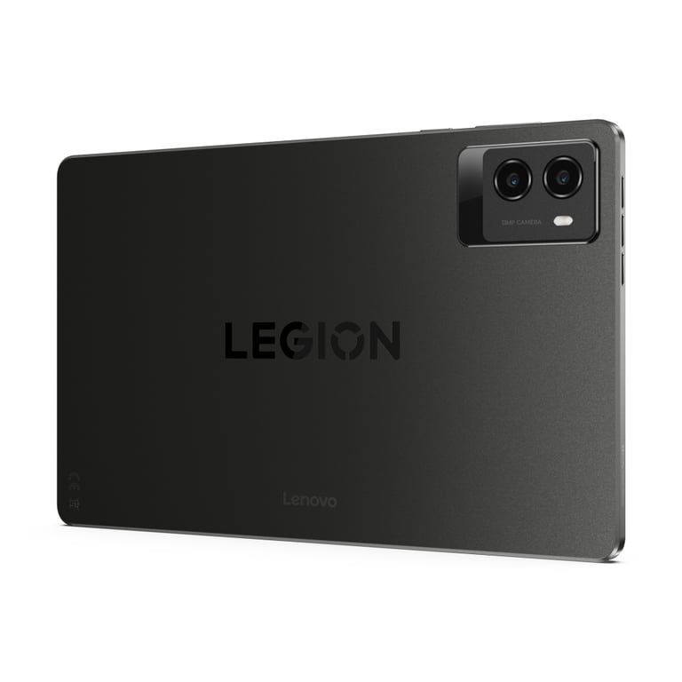 Планшет Lenovo Legion Tab (3rd Gen) 12/256 Eclipse Black + Case&Film (ZAEF0033UA) - фото 4