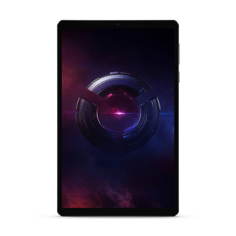 Планшет Lenovo Legion Tab (3rd Gen) 12/256 Eclipse Black + Case&Film (ZAEF0033UA) - фото 2