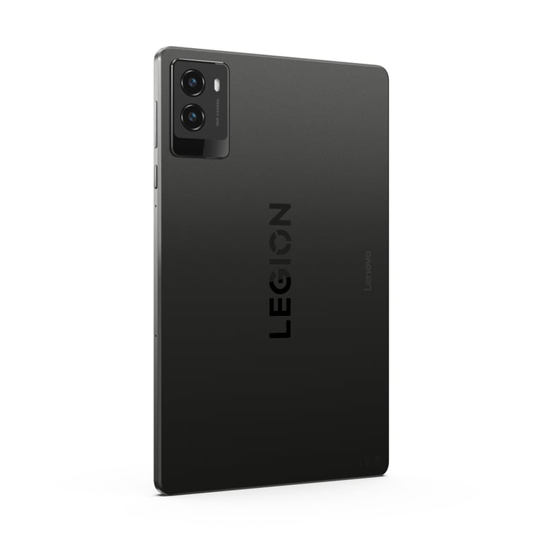 Планшет Lenovo Legion Tab (3rd Gen) 12/256 Eclipse Black + Case&Film (ZAEF0033UA) - фото 7