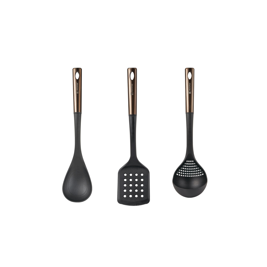 Кухонний набір Bergner Copper 3 предмети (BG-39015-CP) - фото 1