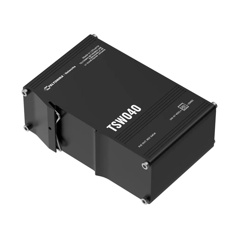 Комутатор мережевий Teltonika TSW040 - фото 3