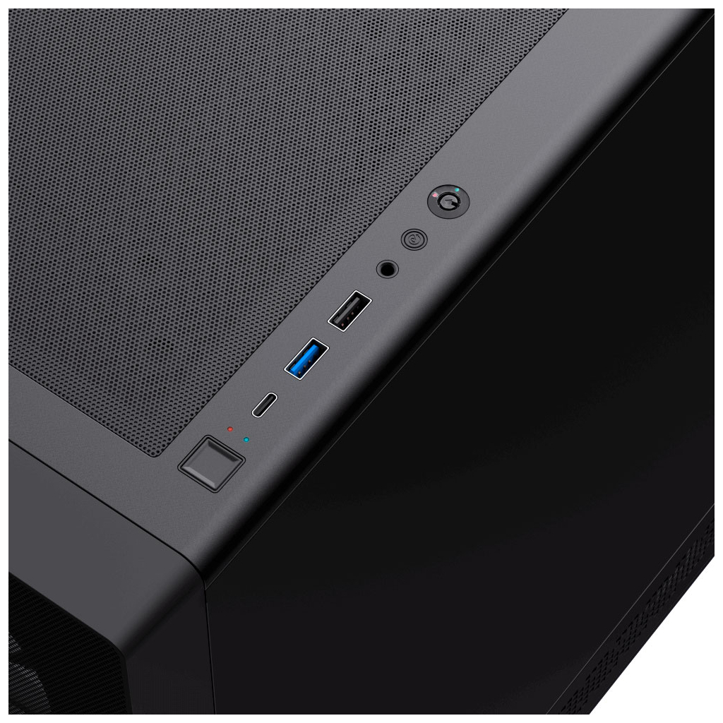 Корпус Gamemax Focus MB - фото 11 Корпус Gamemax Focus MB - фото 11