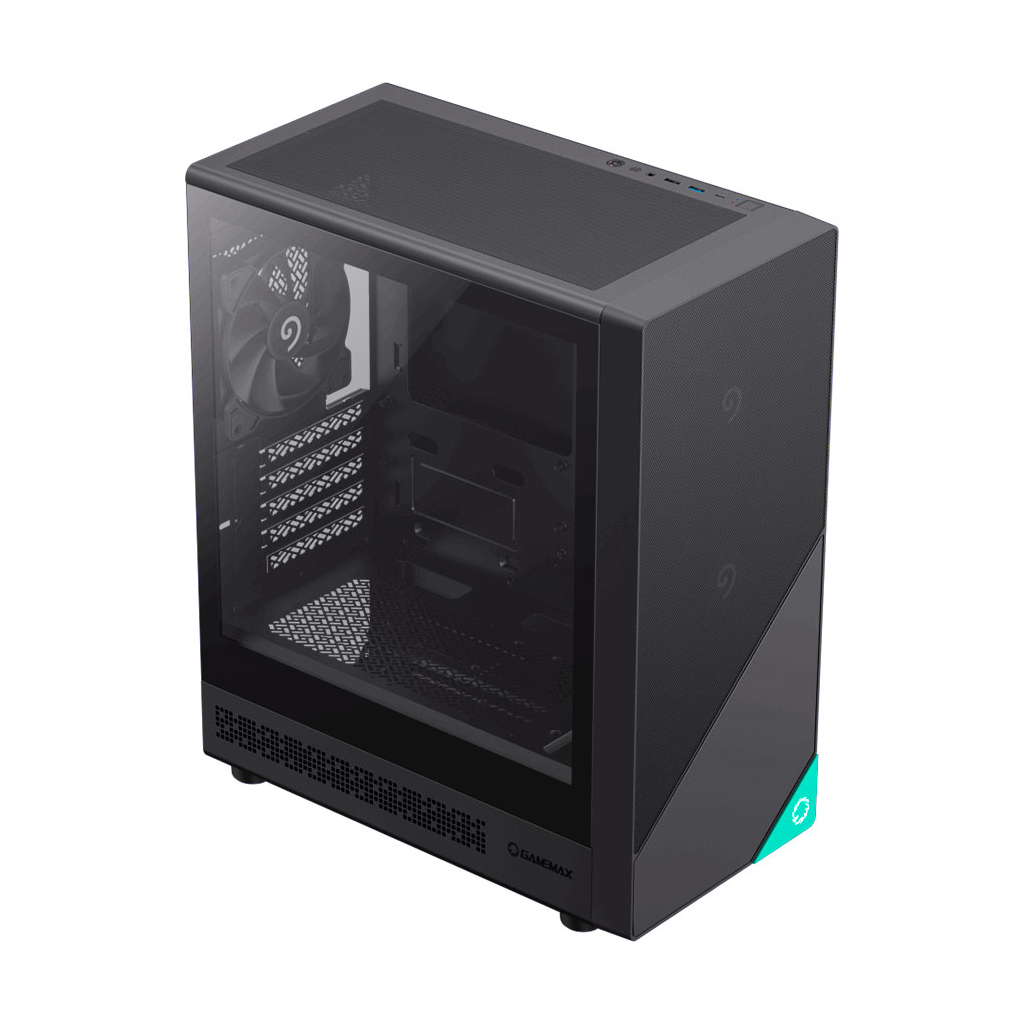 Корпус Gamemax Focus MB - фото 2 Корпус Gamemax Focus MB - фото 2