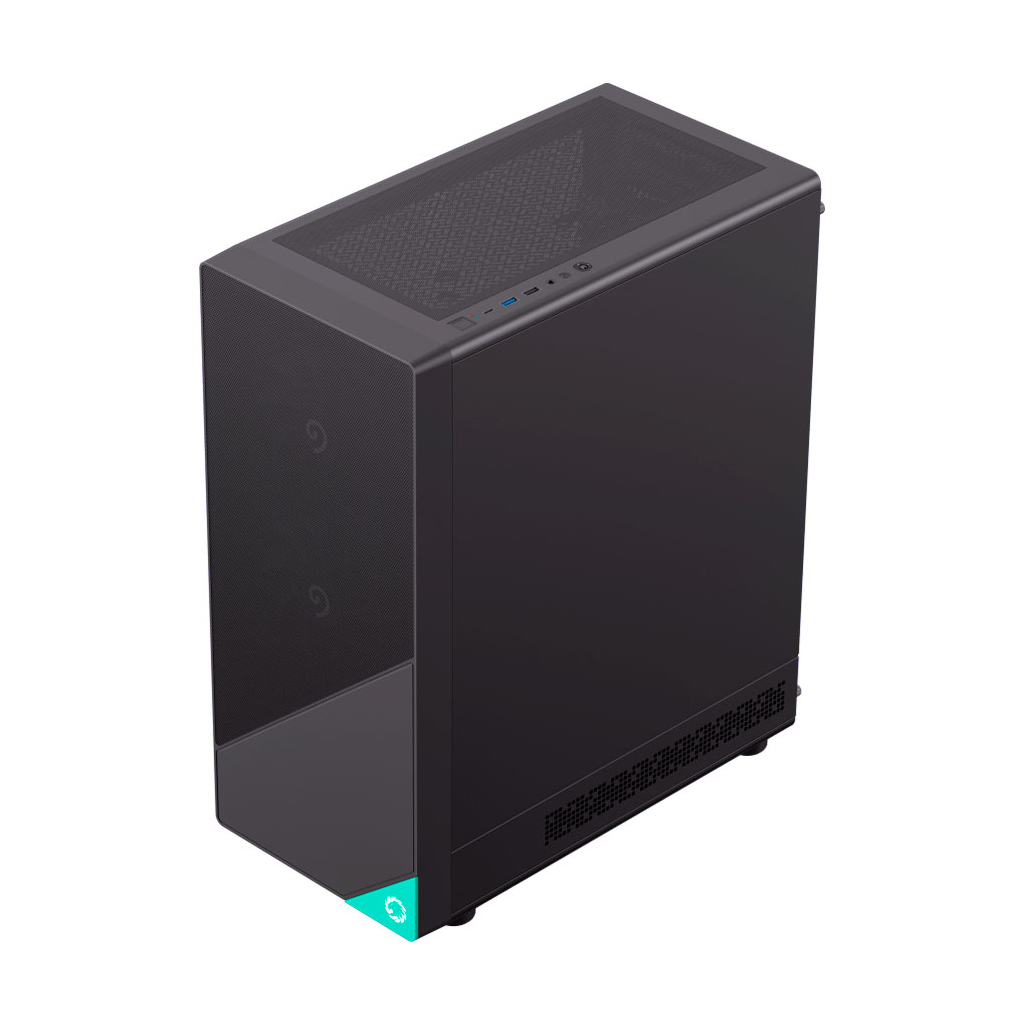 Корпус Gamemax Focus MB - фото 3 Корпус Gamemax Focus MB - фото 3