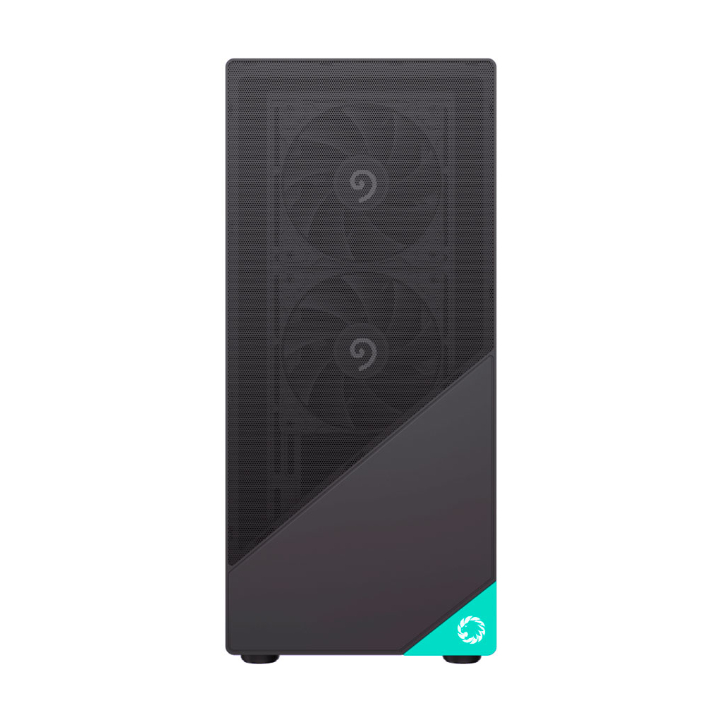 Корпус Gamemax Focus MB - фото 4 Корпус Gamemax Focus MB - фото 4