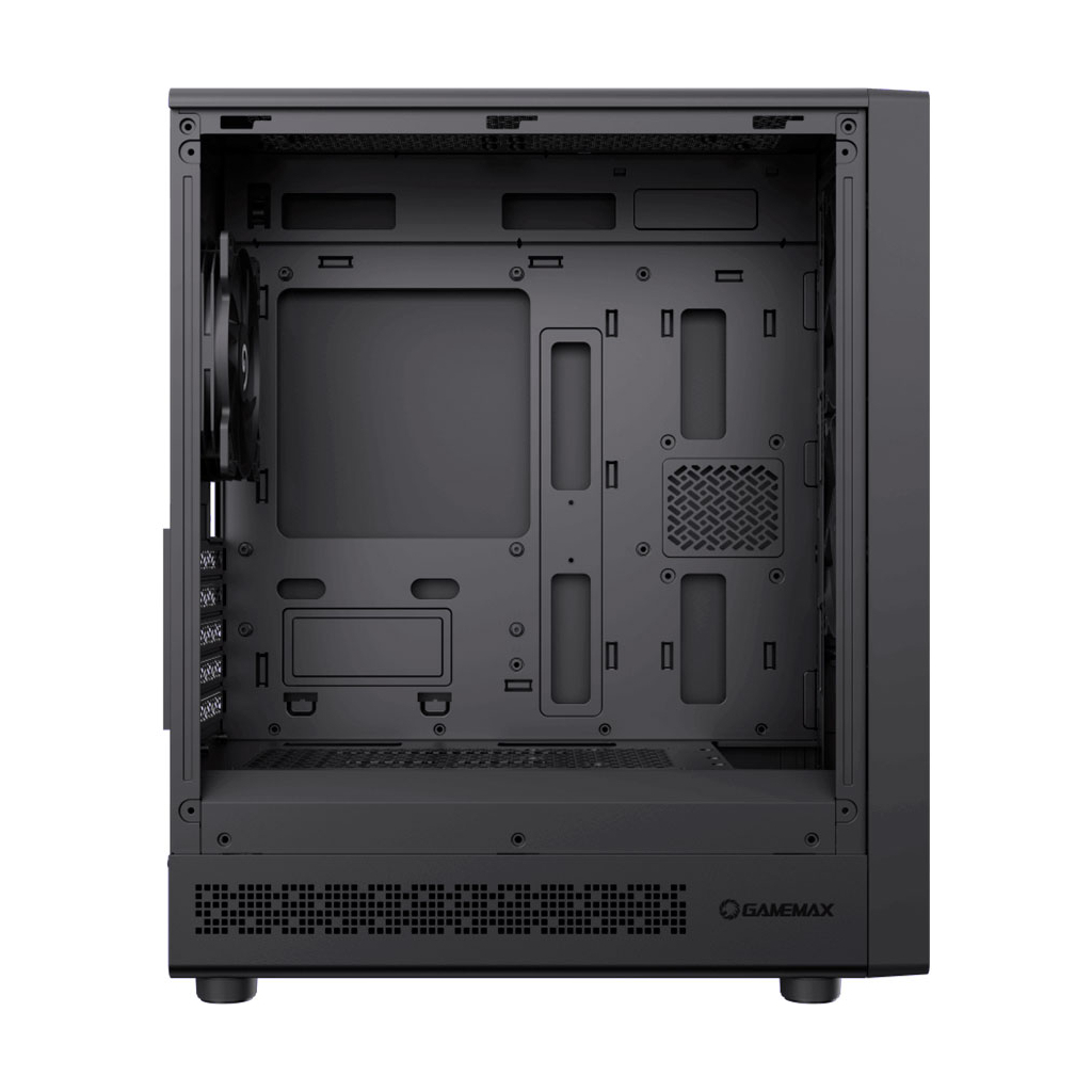 Корпус Gamemax Focus MB - фото 5 Корпус Gamemax Focus MB - фото 5
