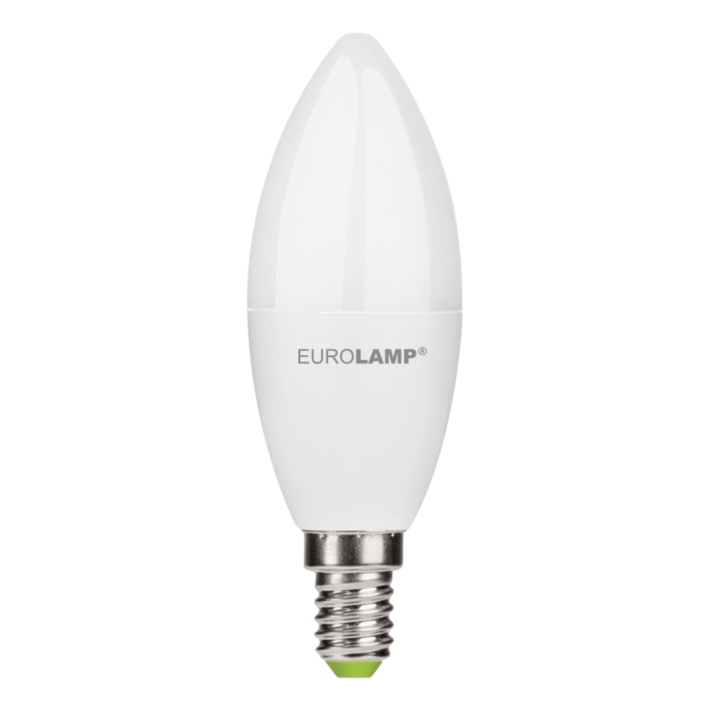 Лампочка Eurolamp ECO "Р" CL 10W 1000 lm E14 4000K (LED-CL-10144(P)) - фото 1