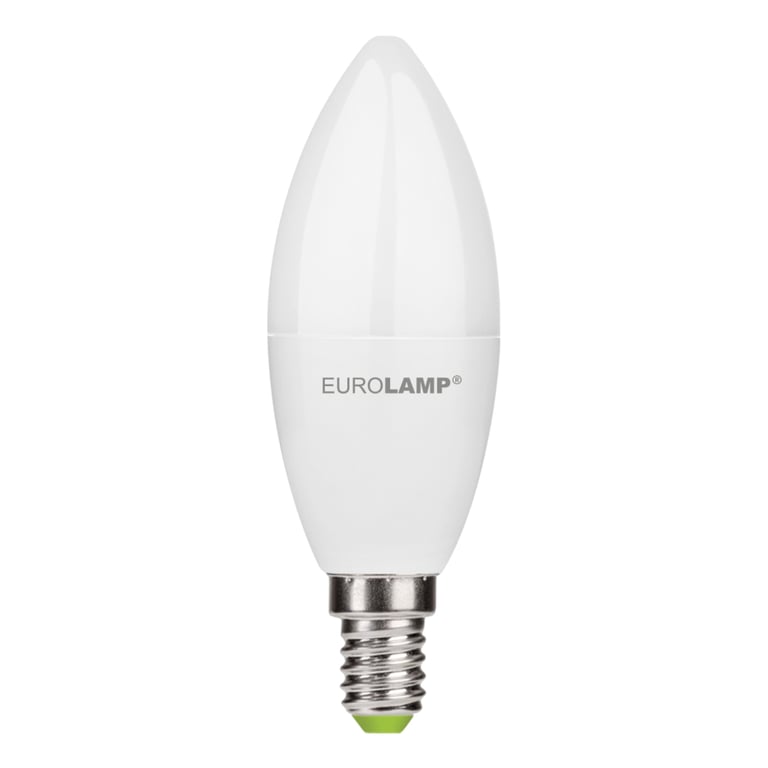 Лампочка Eurolamp ECO "Р" CL 10W 1000 lm E14 4000K (LED-CL-10144(P)) - фото 1