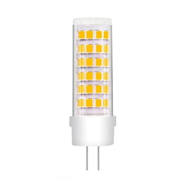 Лампочка Eurolamp Светодиодная капсульная лампа EUROLAMP LED силикон G4 5W 500Lm 400 (LED-G4-0540(12)) - фото 1