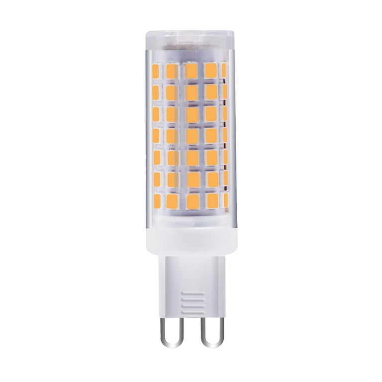 Лампочка Eurolamp LED G9 6W 600Lm 4000K (LED-G9-0640(220)) - фото 1